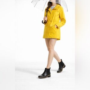 Kate Spade Sedgewick Ankle Rubber Rain Boots